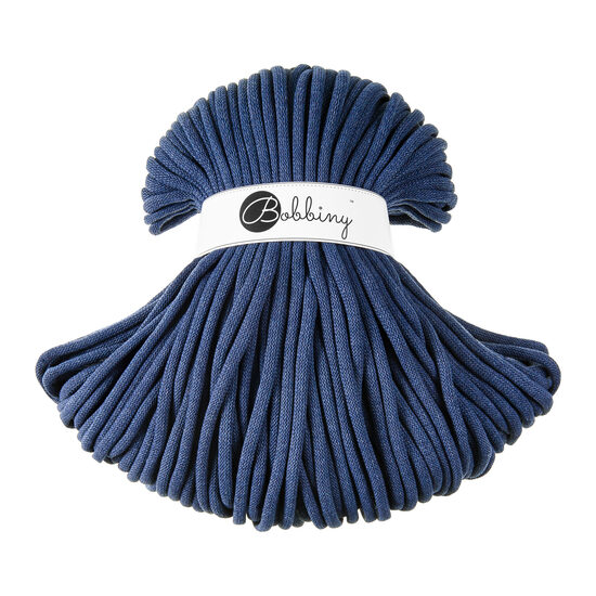 Braided Cord - Jeans